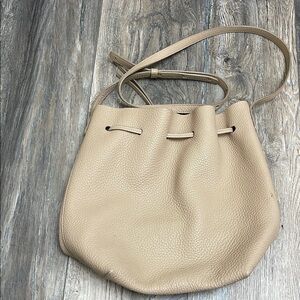 Mansur Gavriel Soft Leather Bucket Bag